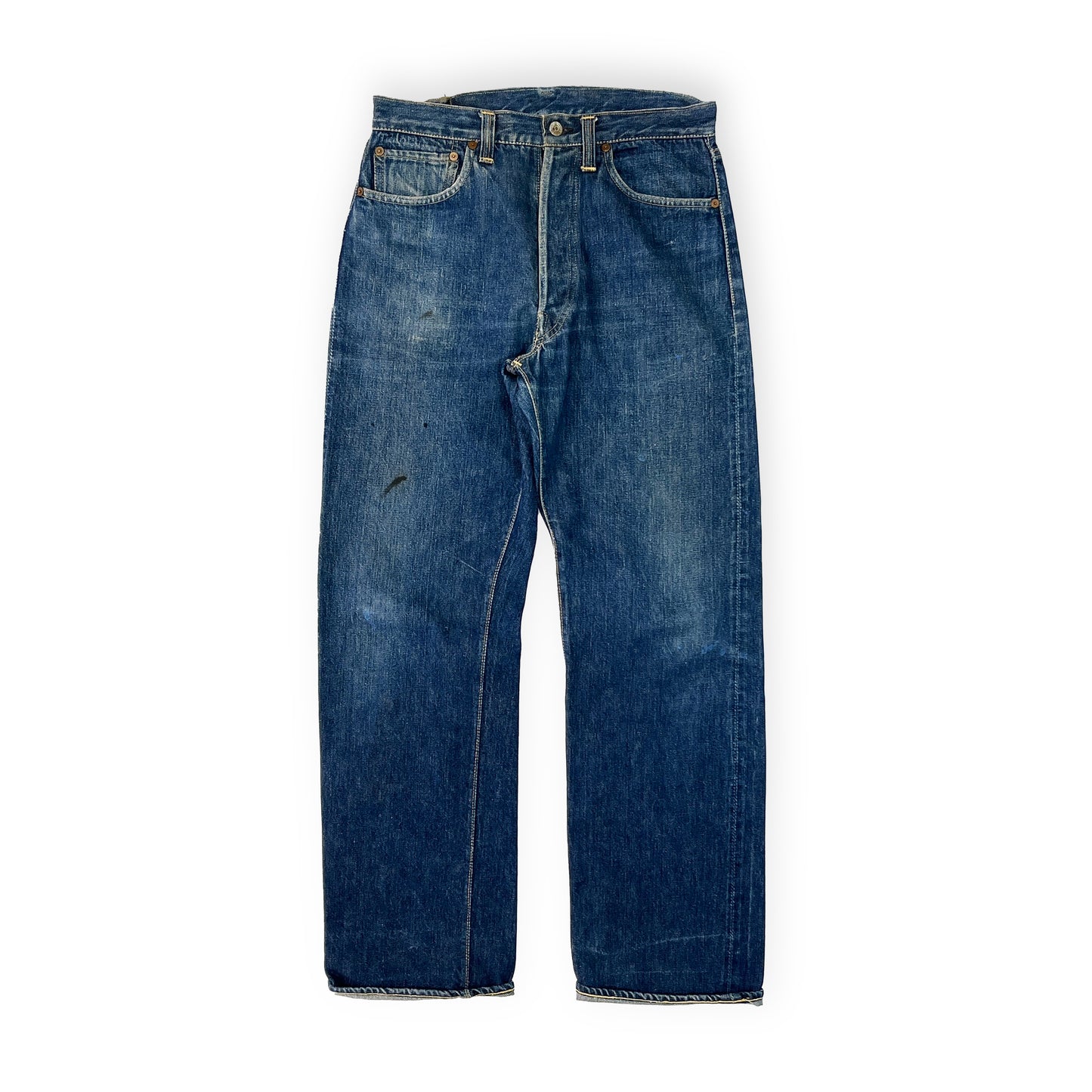 40's Levi's 501XX 片面赤タブ 良色落ち Size (W31 L31)位