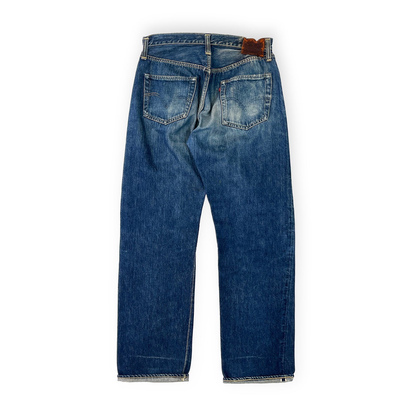 40's Levi's 501XX 片面赤タブ 良色落ち Size (W31 L31)位