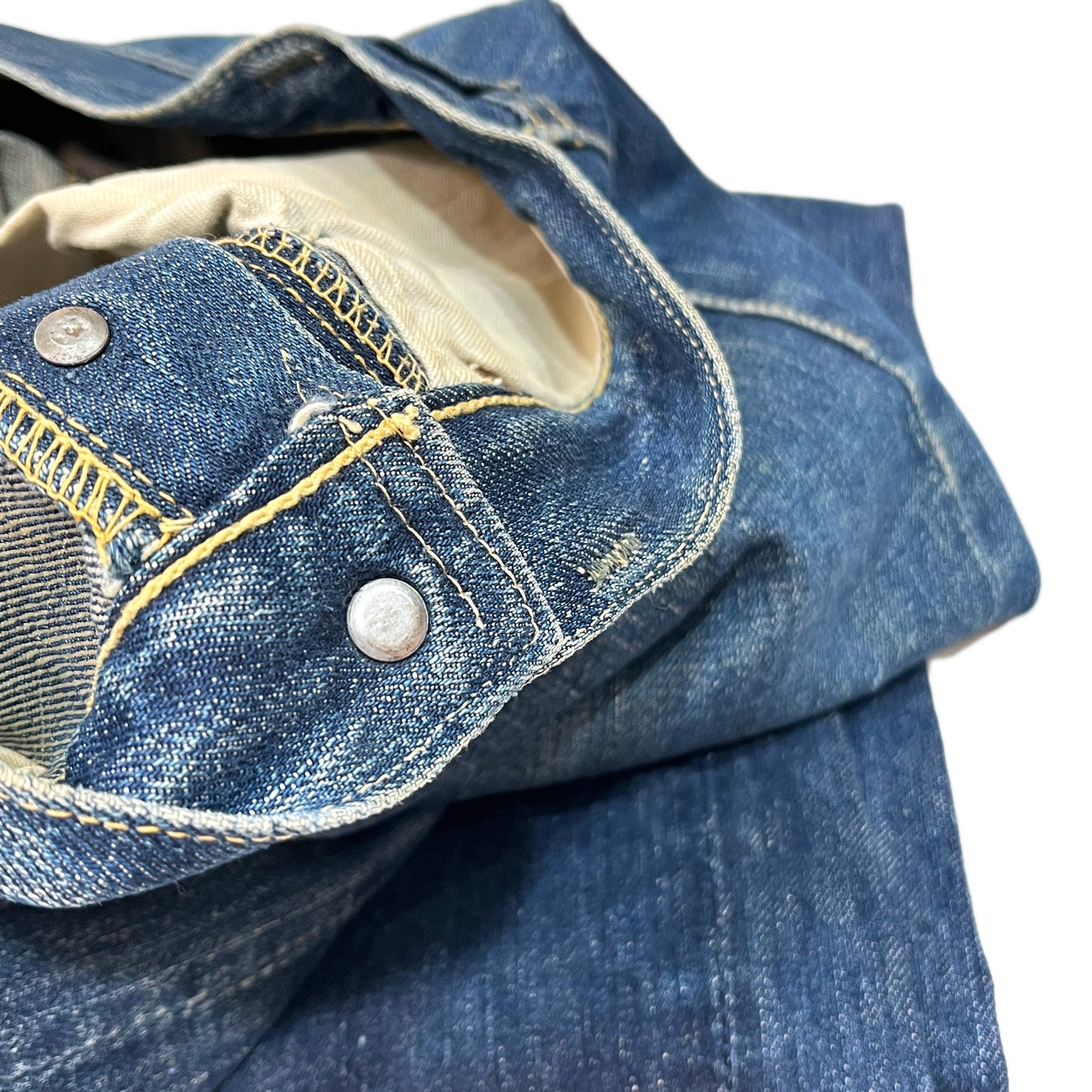 40's Levi's 501XX 片面赤タブ 良色落ち Size (W31 L31)位
