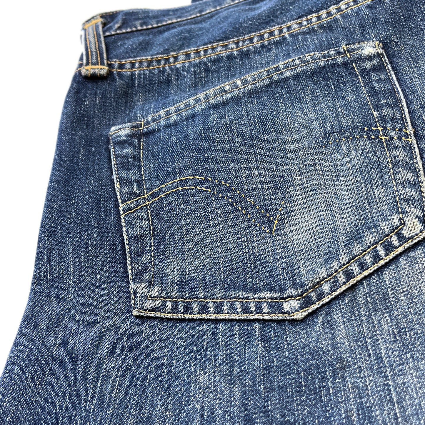 40's Levi's 501XX 片面赤タブ 良色落ち Size (W31 L31)位
