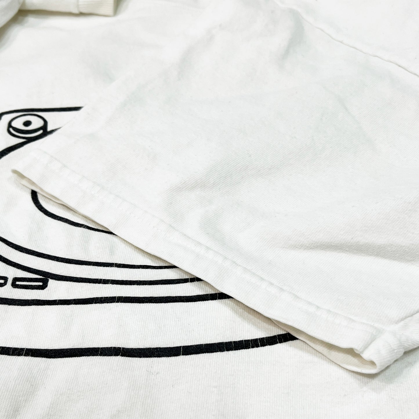 90's〜 Hanes Technics ターンテーブル T Size (XL)