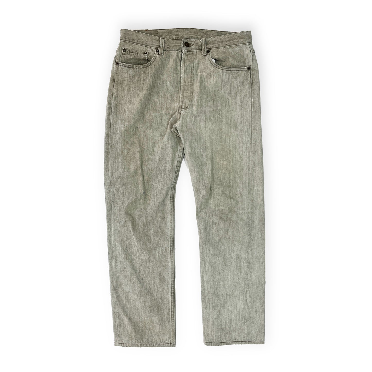 90's Levi's 501 Gray Denim PT Size (W32 L30)位