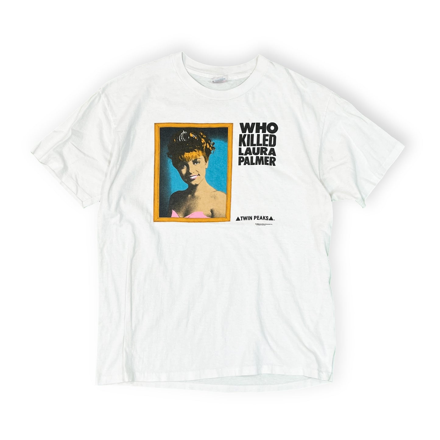 90's Hanes Twin Peaks T Size (XL)