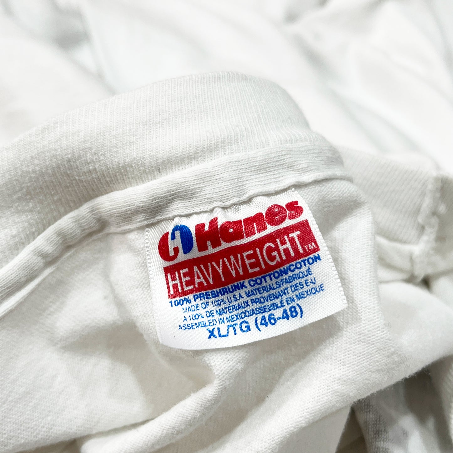 90's Hanes Twin Peaks T Size (XL)