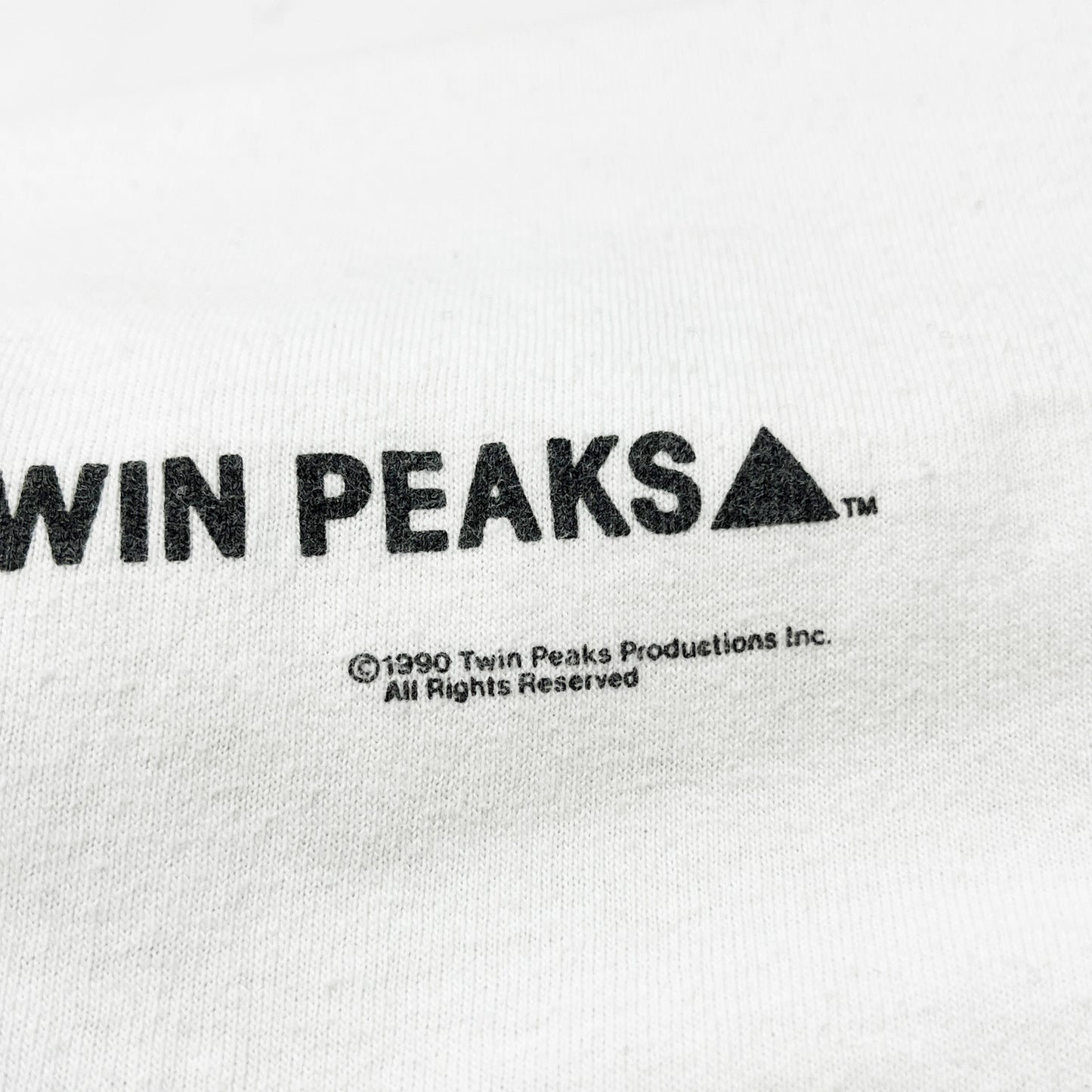 90's Hanes Twin Peaks T Size (XL)