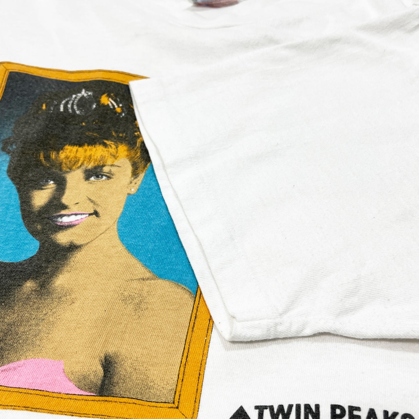90's Hanes Twin Peaks T Size (XL)