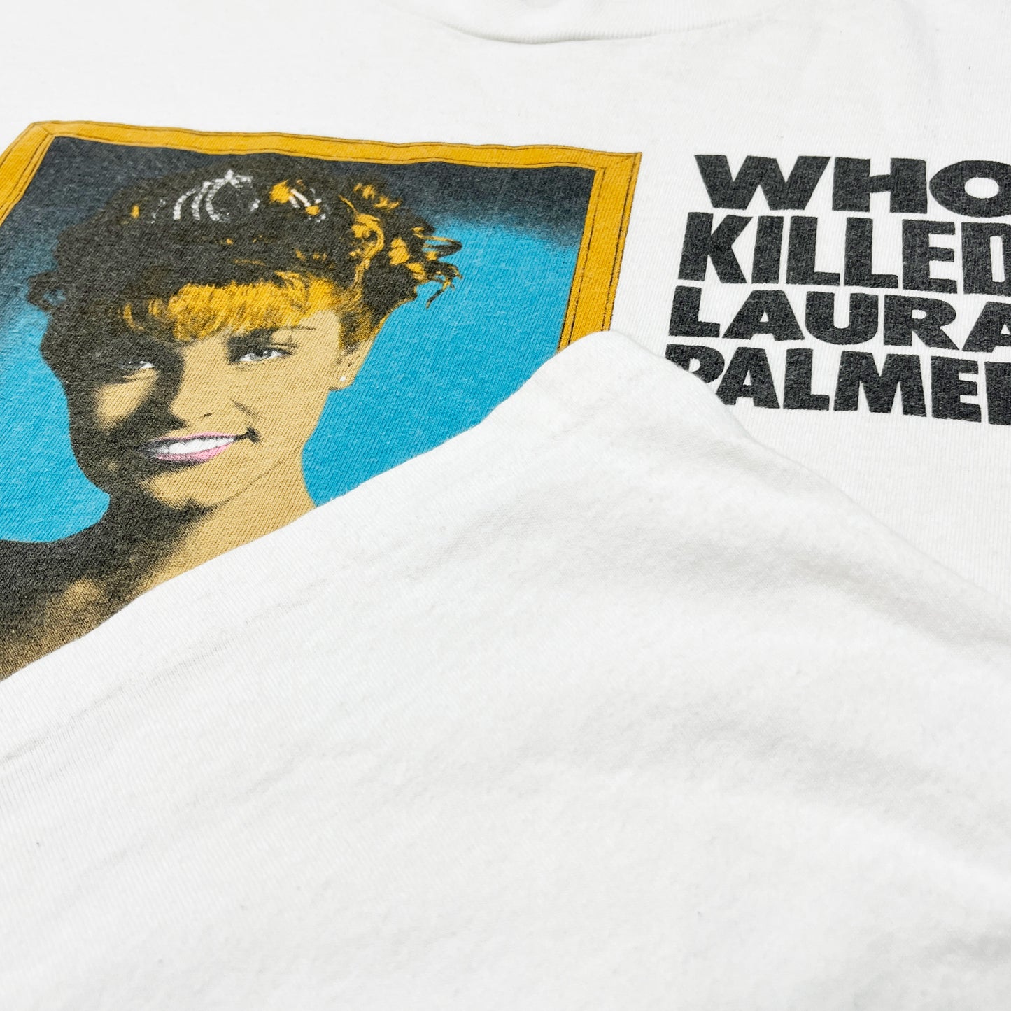 90's Hanes Twin Peaks T Size (XL)