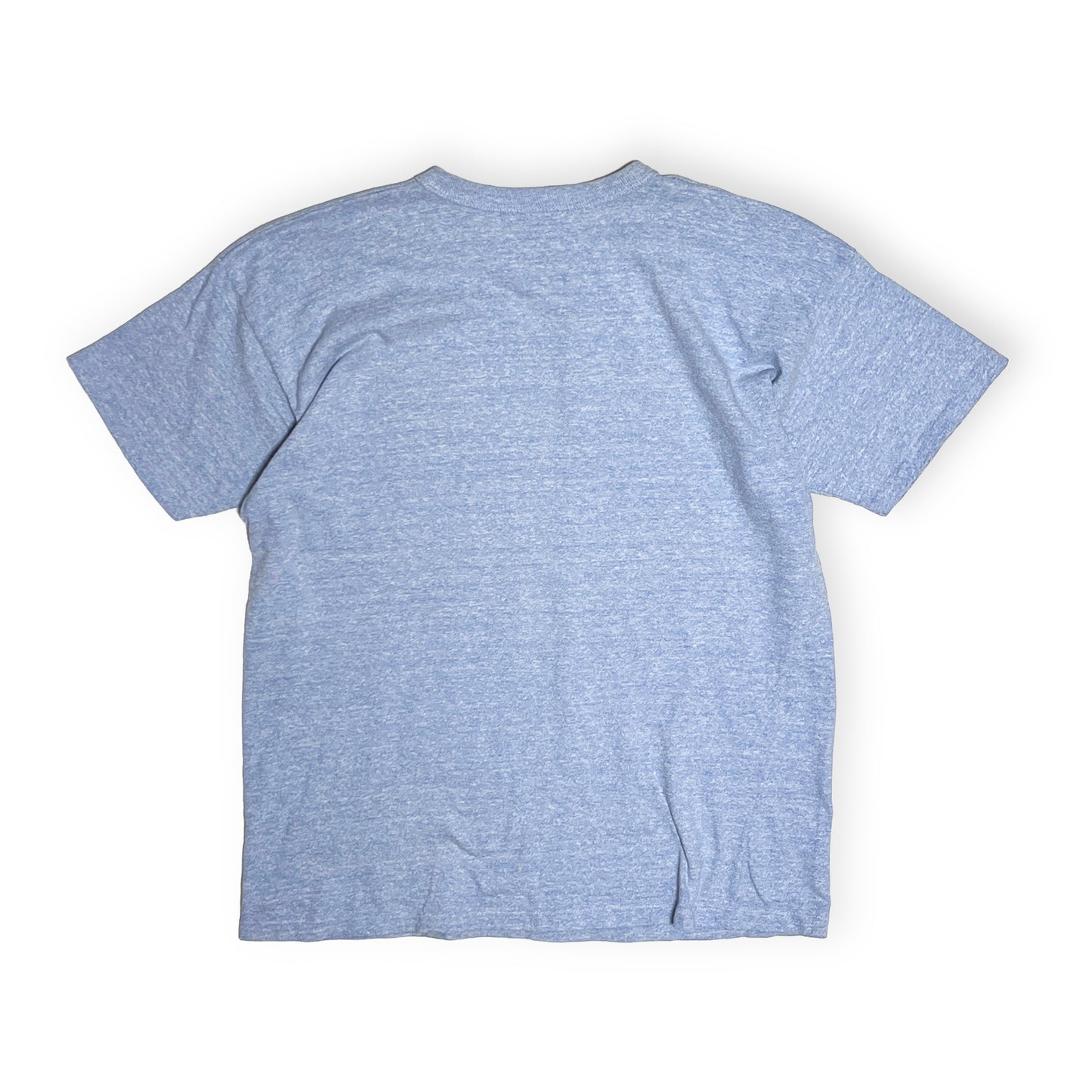 80's Champion トリコタグ "XXL" 青霜降り T Size (XXL)