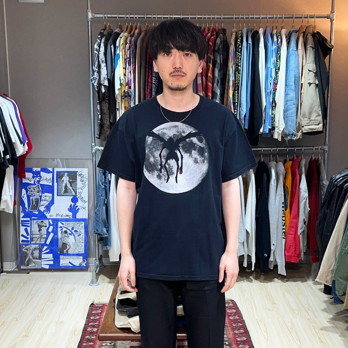 00's DEATH NOTE T リューク Size (XL)
