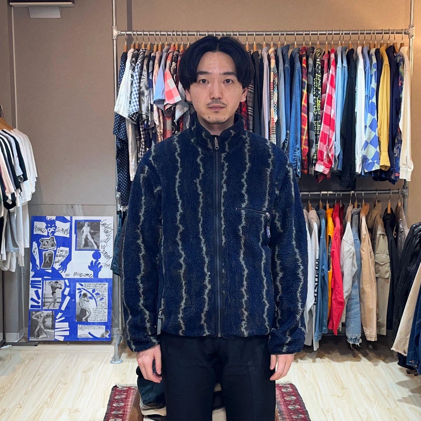 97's Patagonia グリセード サンダー Size (M) スペシャル!