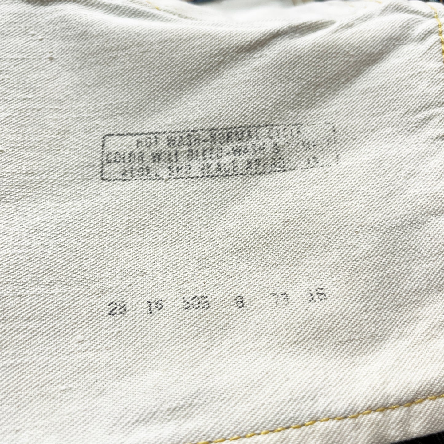 70's Levi's 505 Big-E 耳付き Size (W36 L28)位
