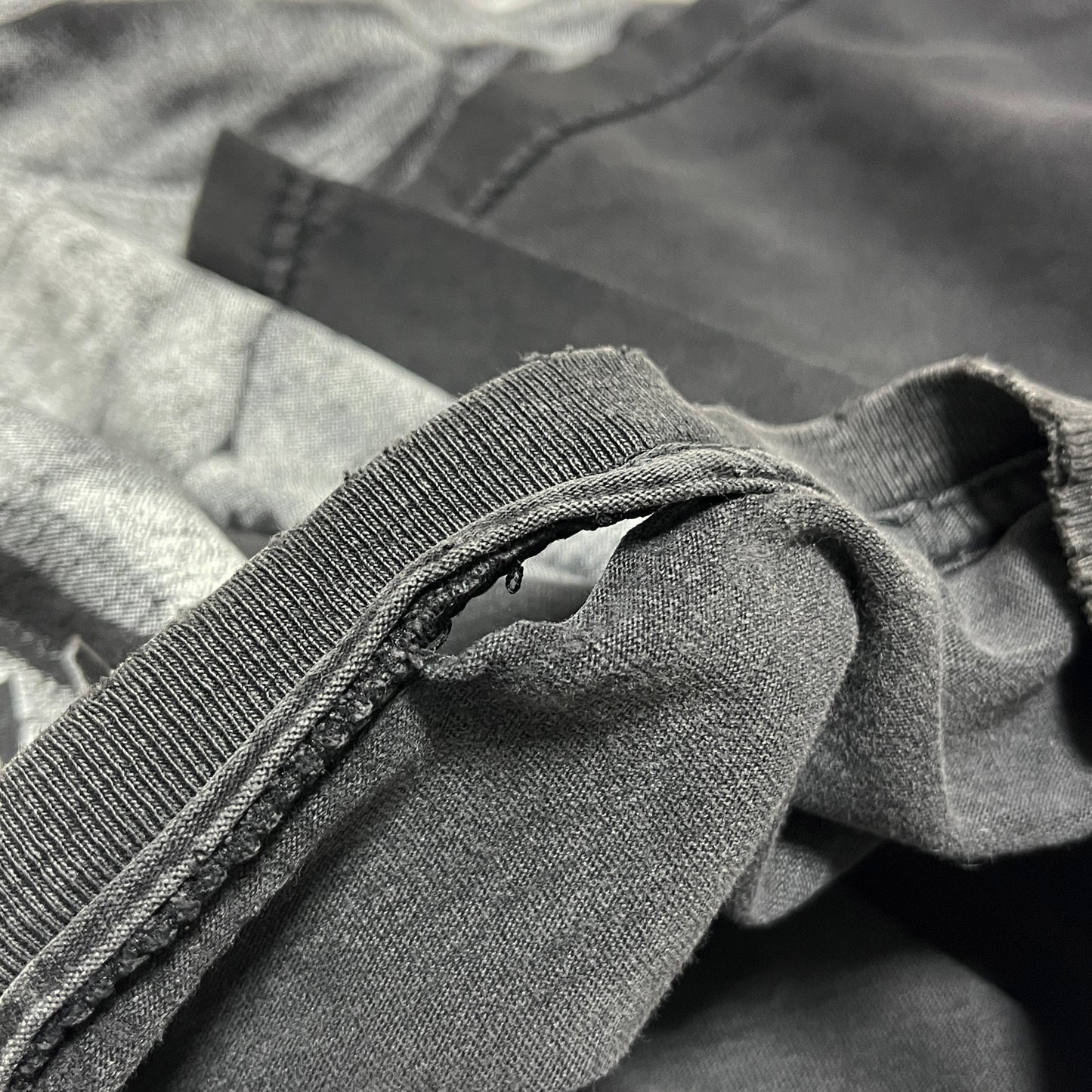 00's UnKnown Eminem "8Mile" T 両面プリント Size (L位)