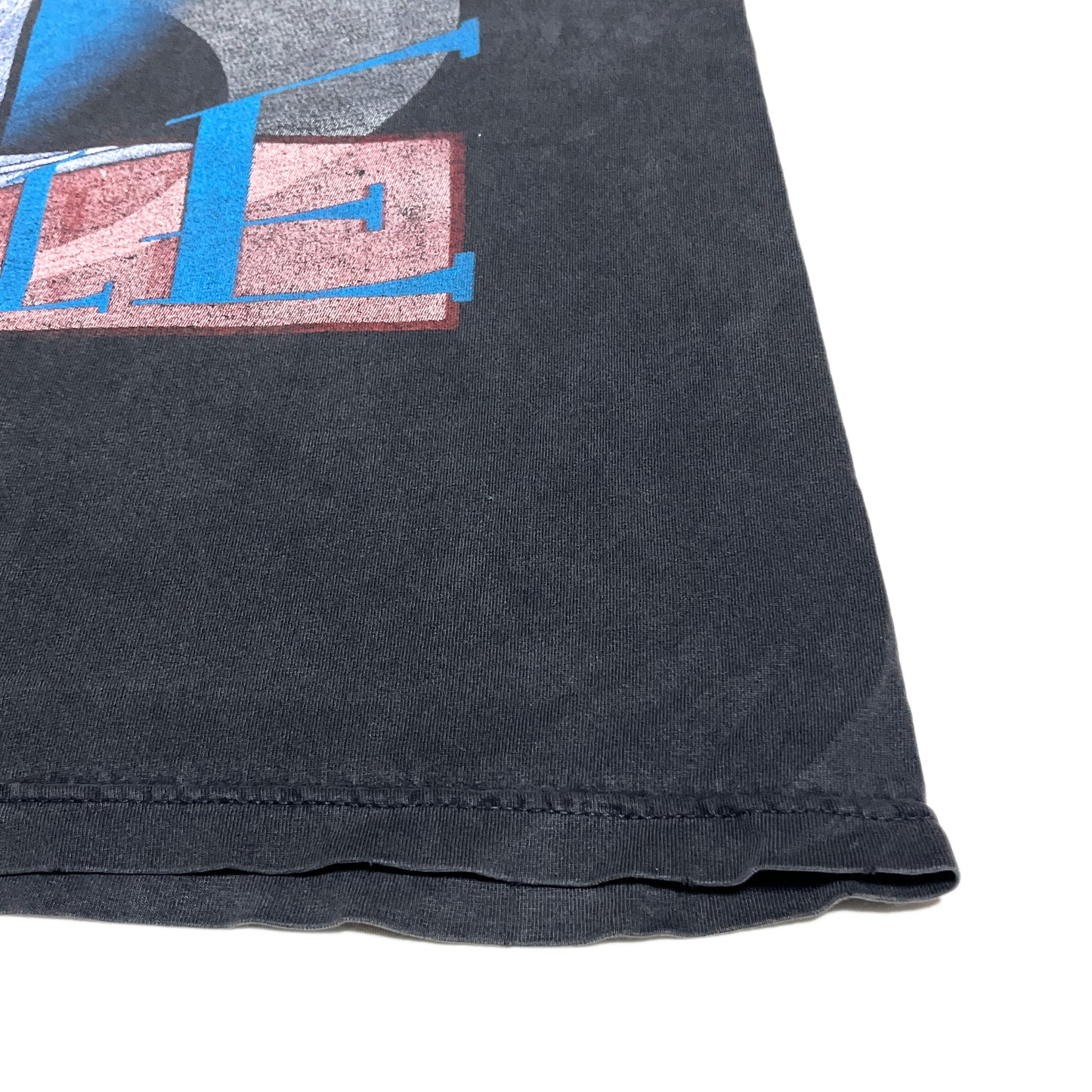 00's UnKnown Eminem "8Mile" T 両面プリント Size (L位)