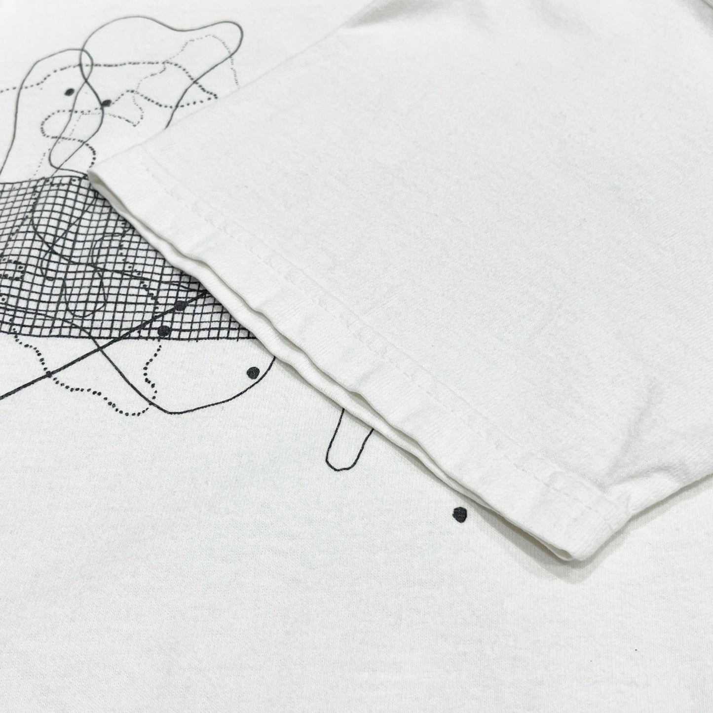 90's UnKnown Sonic Youth T Size (XL)位