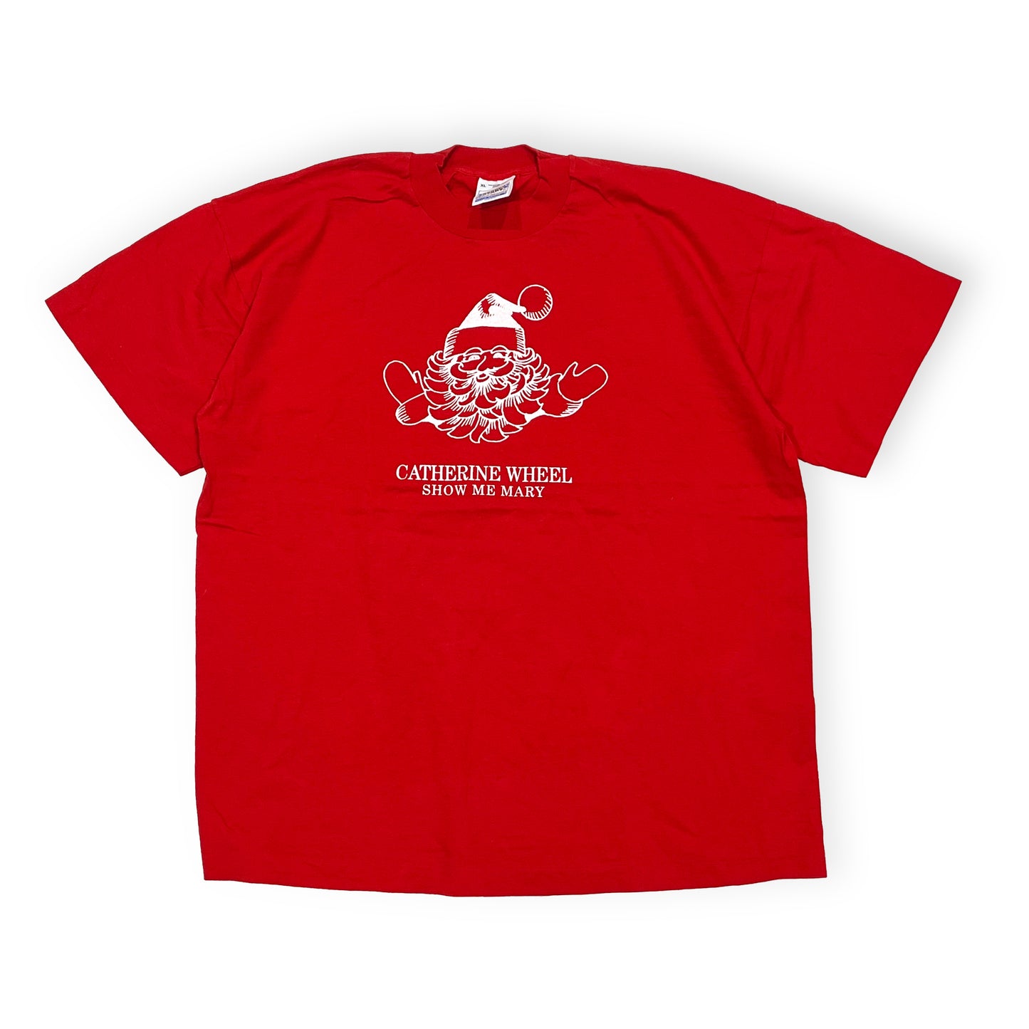 90's SCREENSTARS Catherine Wheel T Size (XL)
