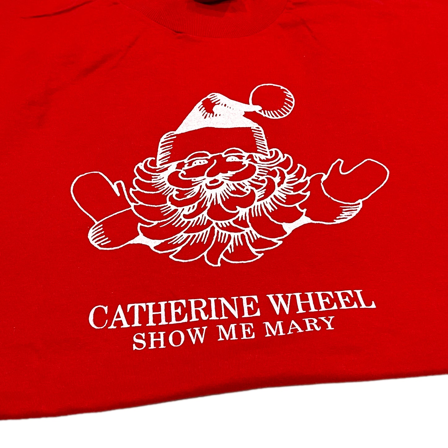 90's SCREENSTARS Catherine Wheel T Size (XL)