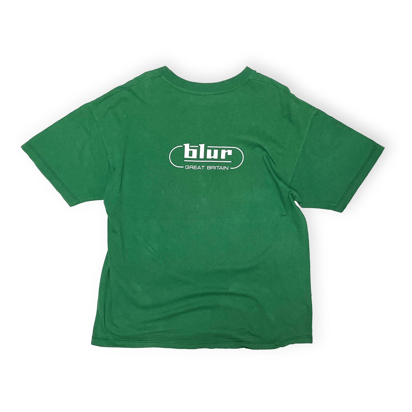 90's Hanes Blur "Parklife" T Size (XL)