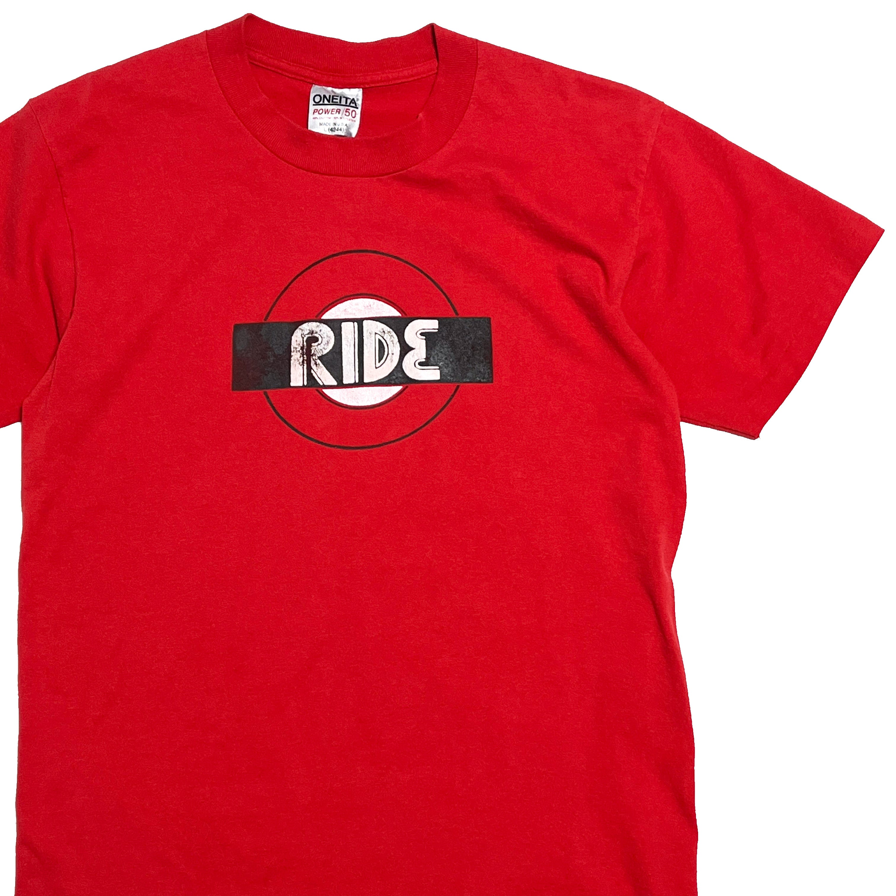 90's ONEITA RIDE T Size (L) – frgeek