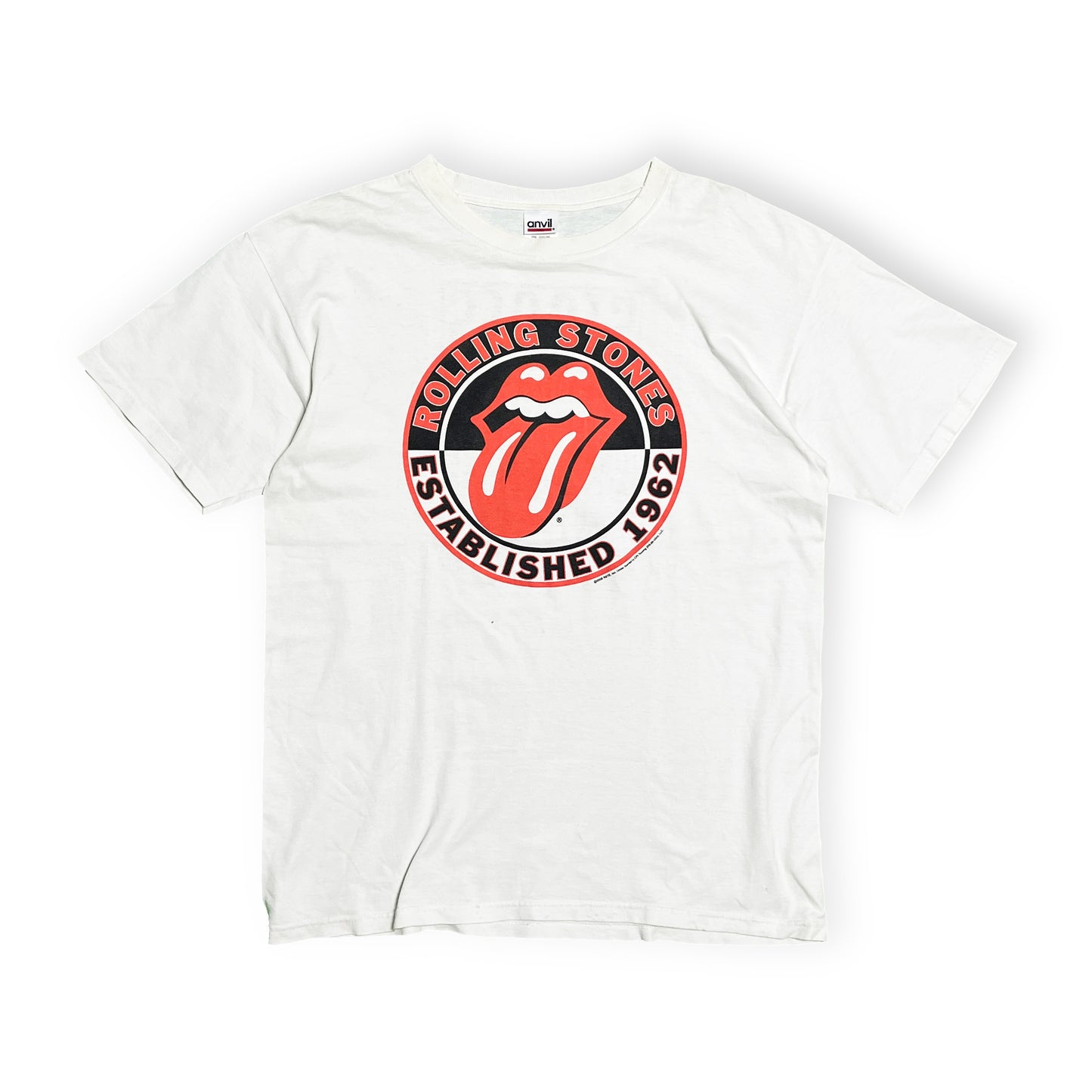 00's anvil The Rolling Stones T Size (L)