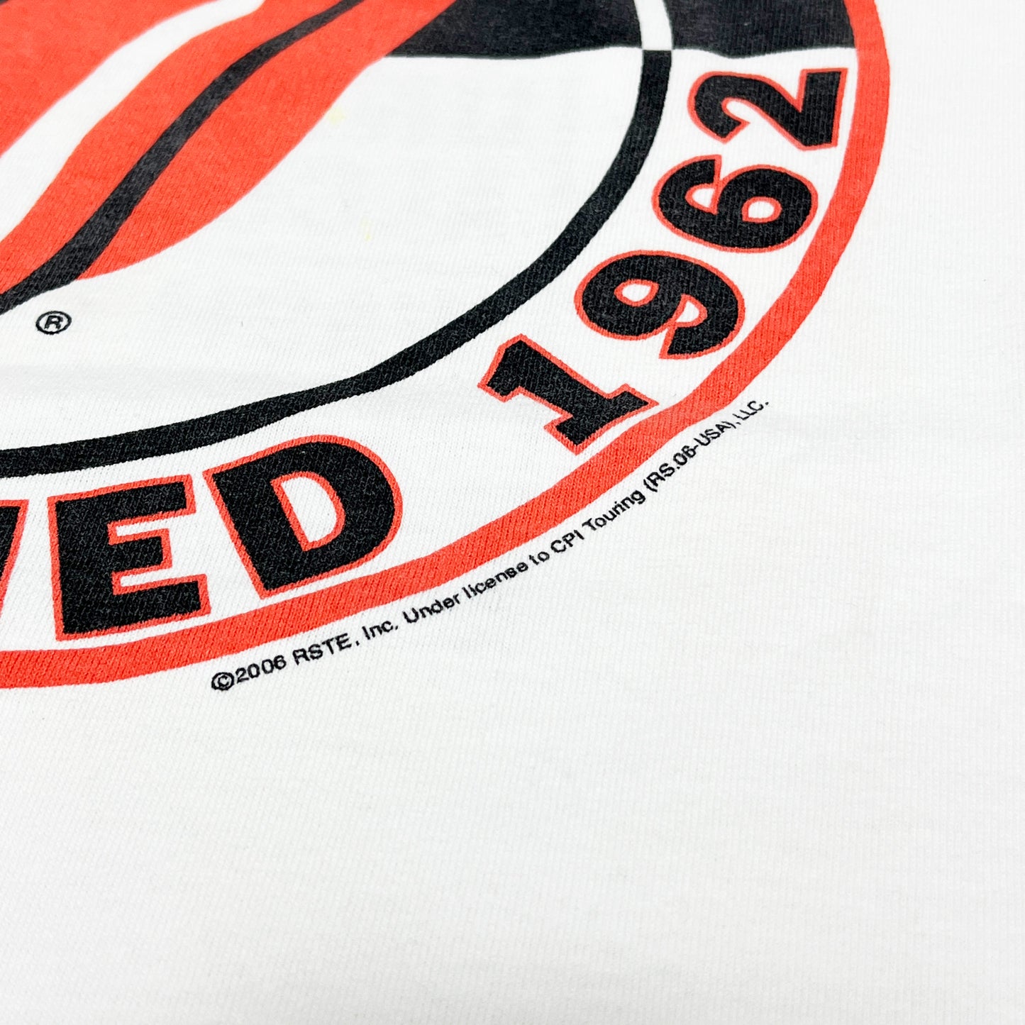 00's anvil The Rolling Stones T Size (L)