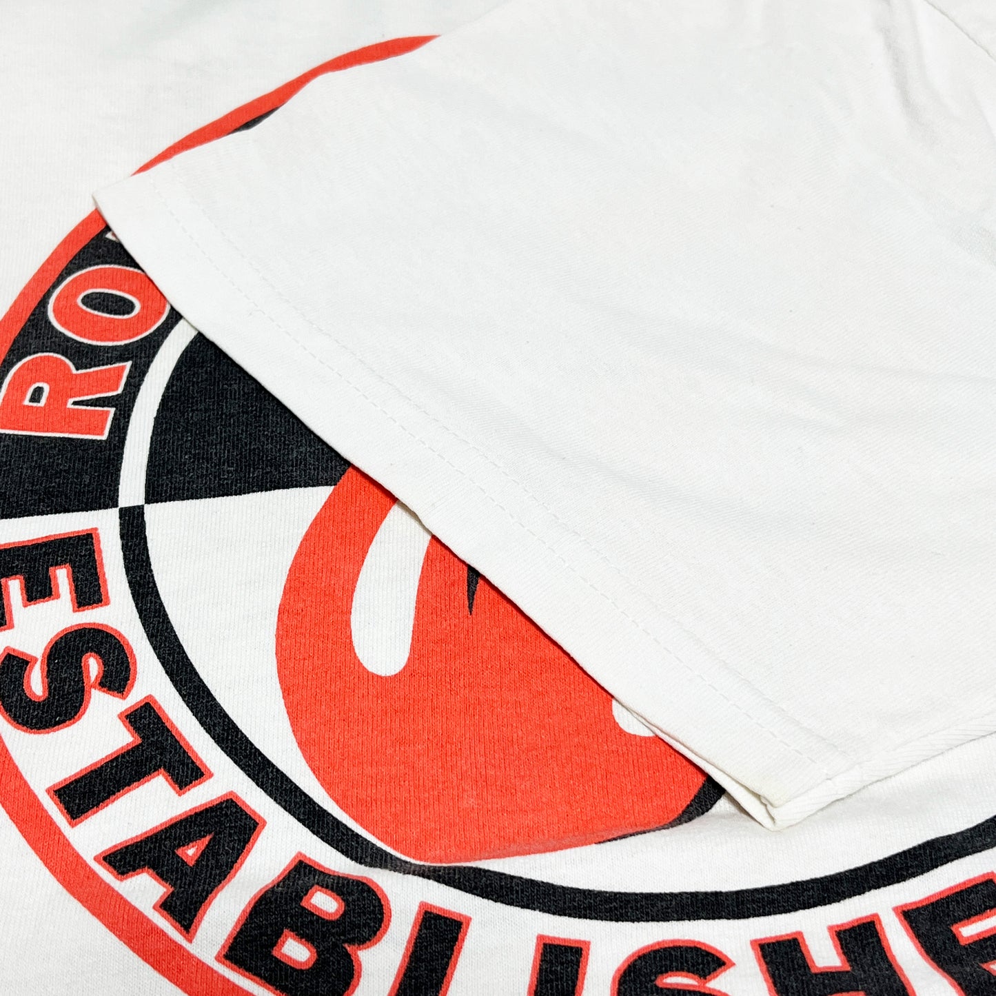 00's anvil The Rolling Stones T Size (L)