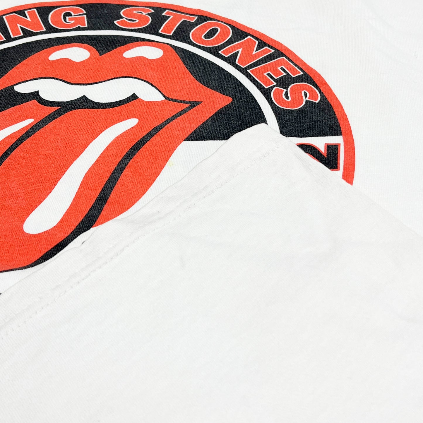 00's anvil The Rolling Stones T Size (L)