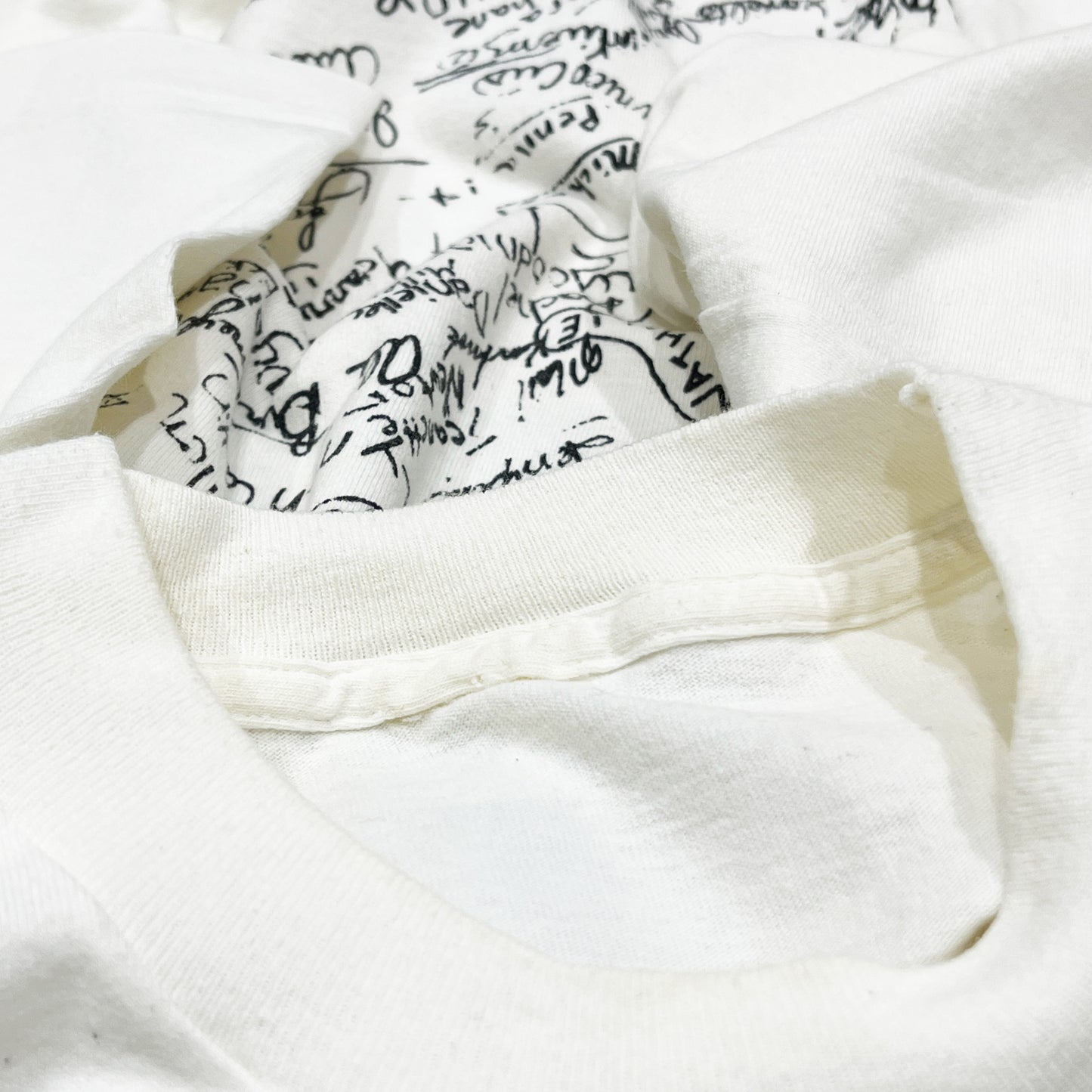 90's UnKnown Grease T Size (XL)位