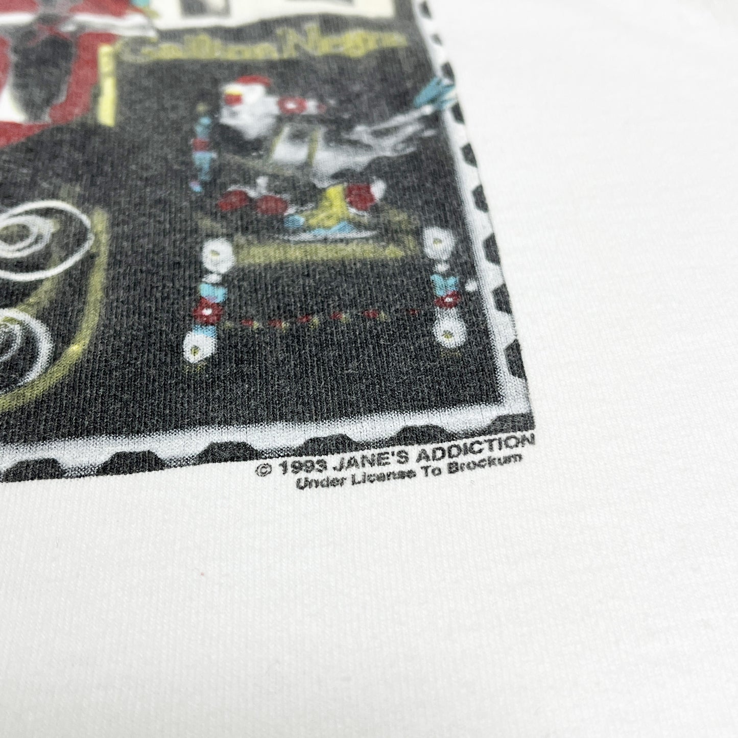 90's BROCKUM Jane's Addiction T Size (XXL)