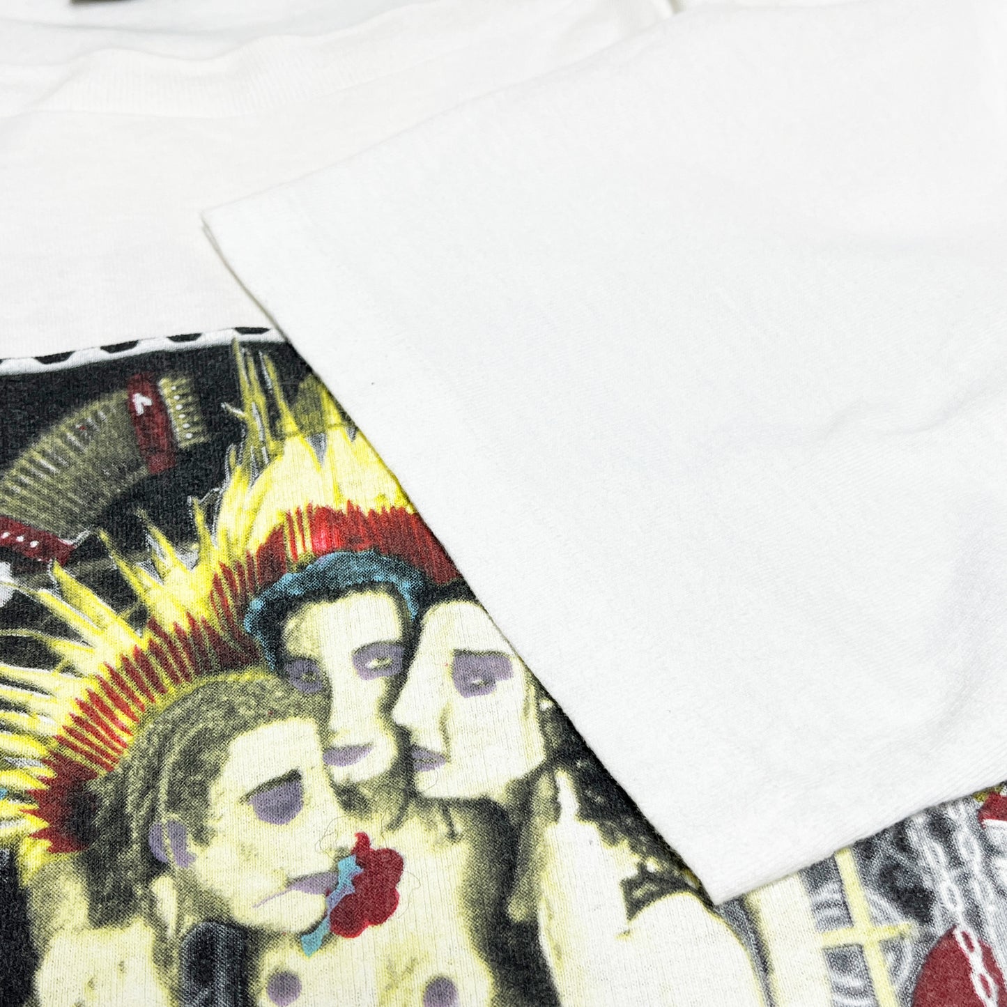 90's BROCKUM Jane's Addiction T Size (XXL)