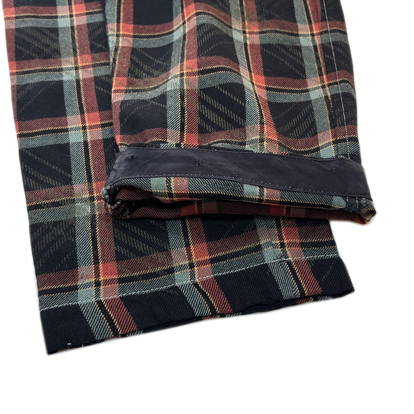 AD1997 COMME des GARCONS HOMME Check PT Size (S)