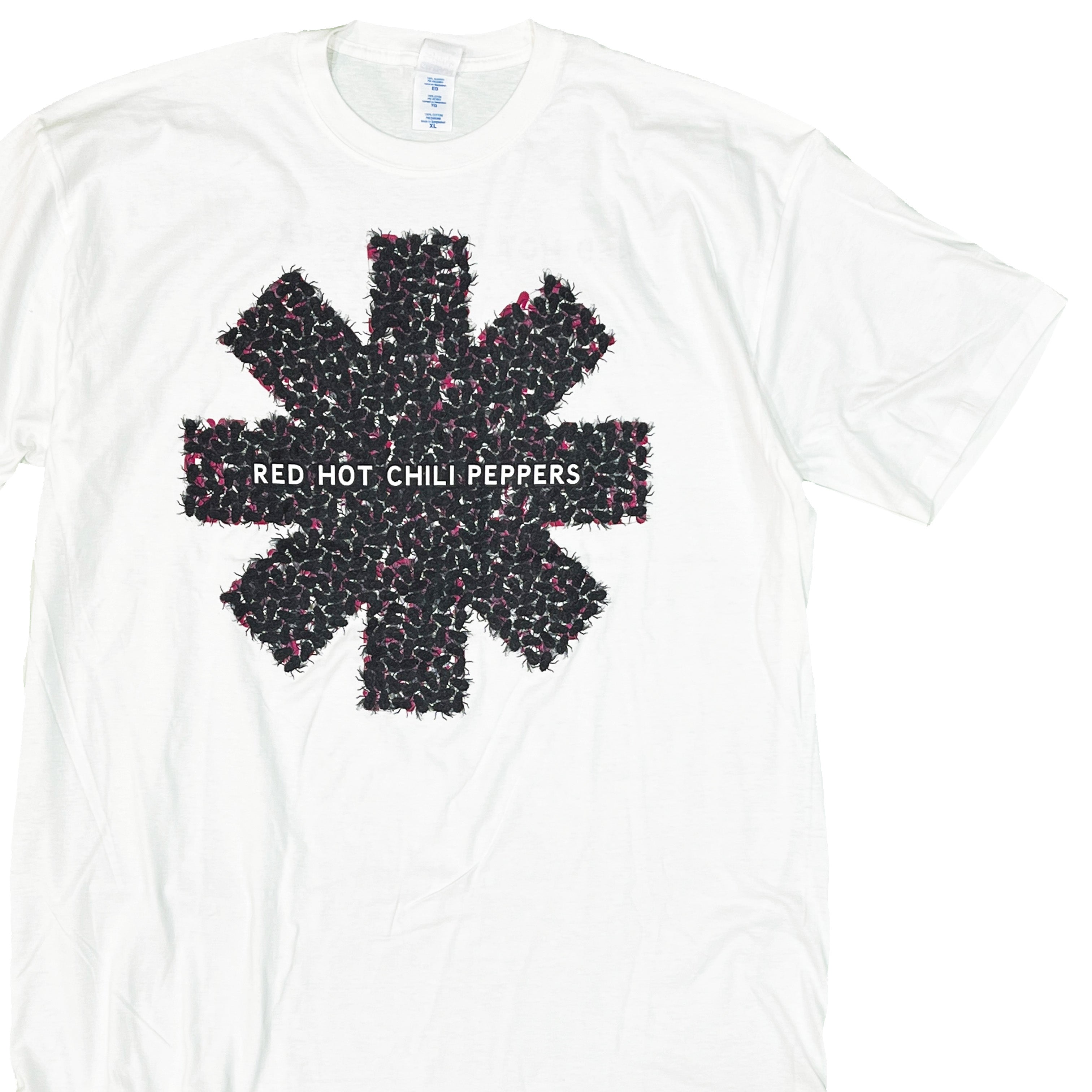 10's Gildan Red Hot Chili Peppers T Damien Hirst Size (XL)