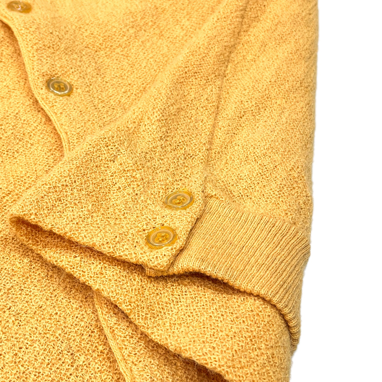 70's Sears Alpaca Cardigan Size (M)