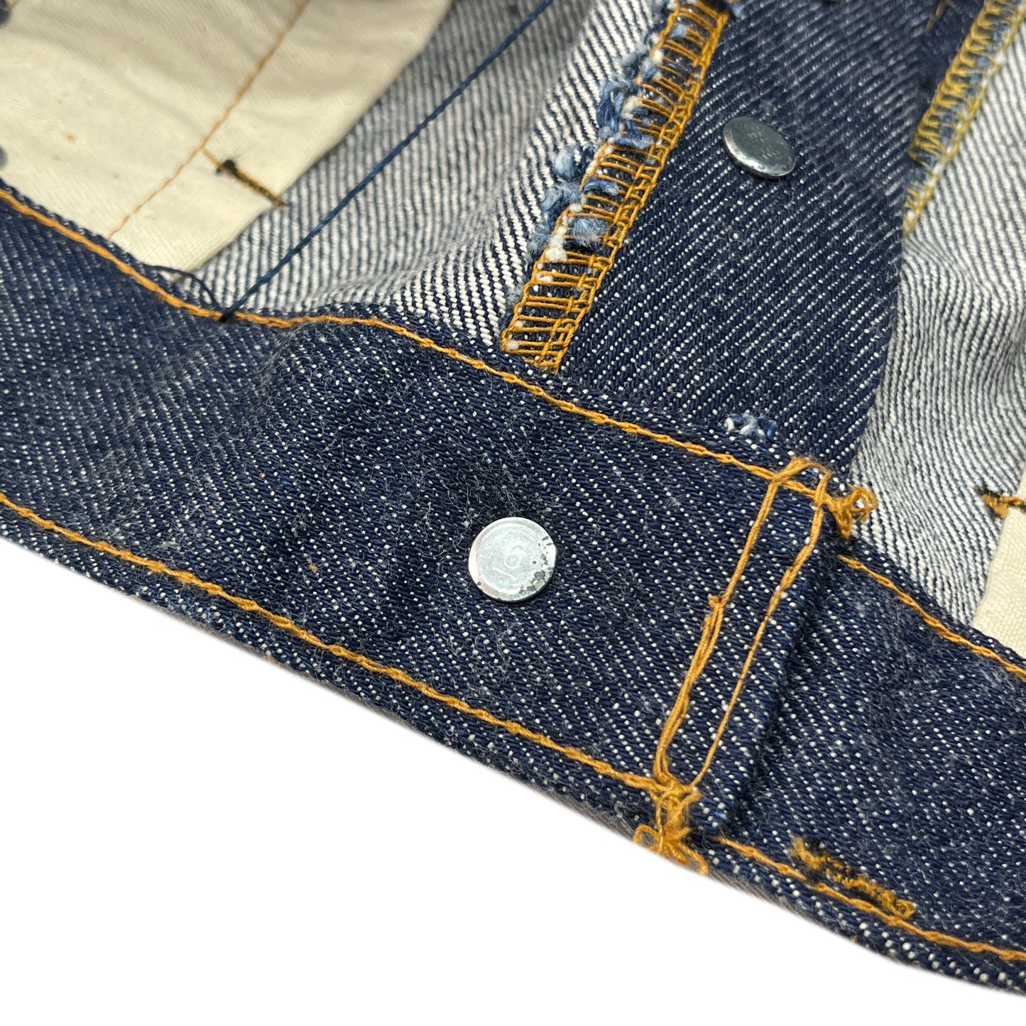 70's Levi's 501 66前期 Deadstock Size (W35 L31)