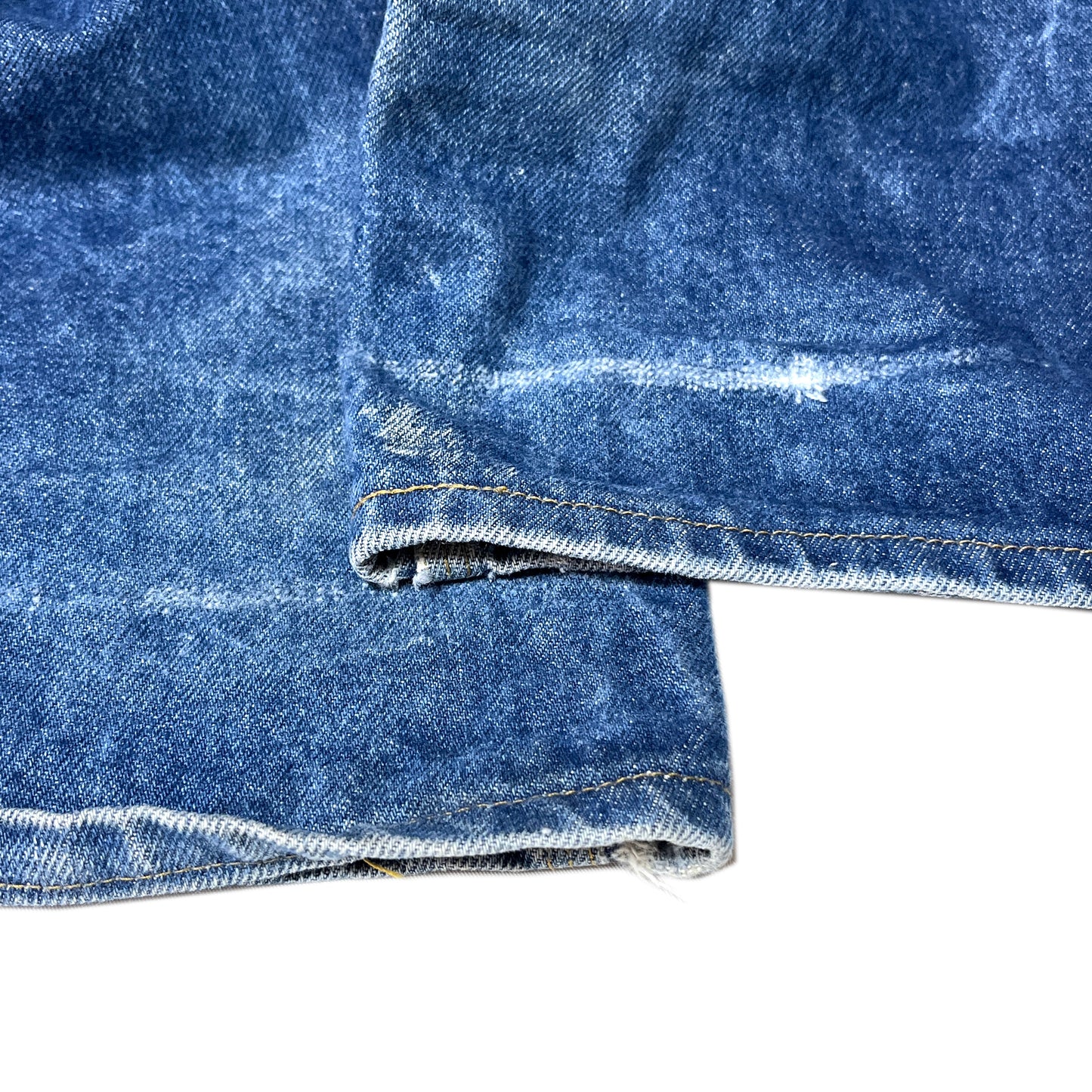 80's〜 Carhartt ダブルニー Denim PT Size (W34 L34)位