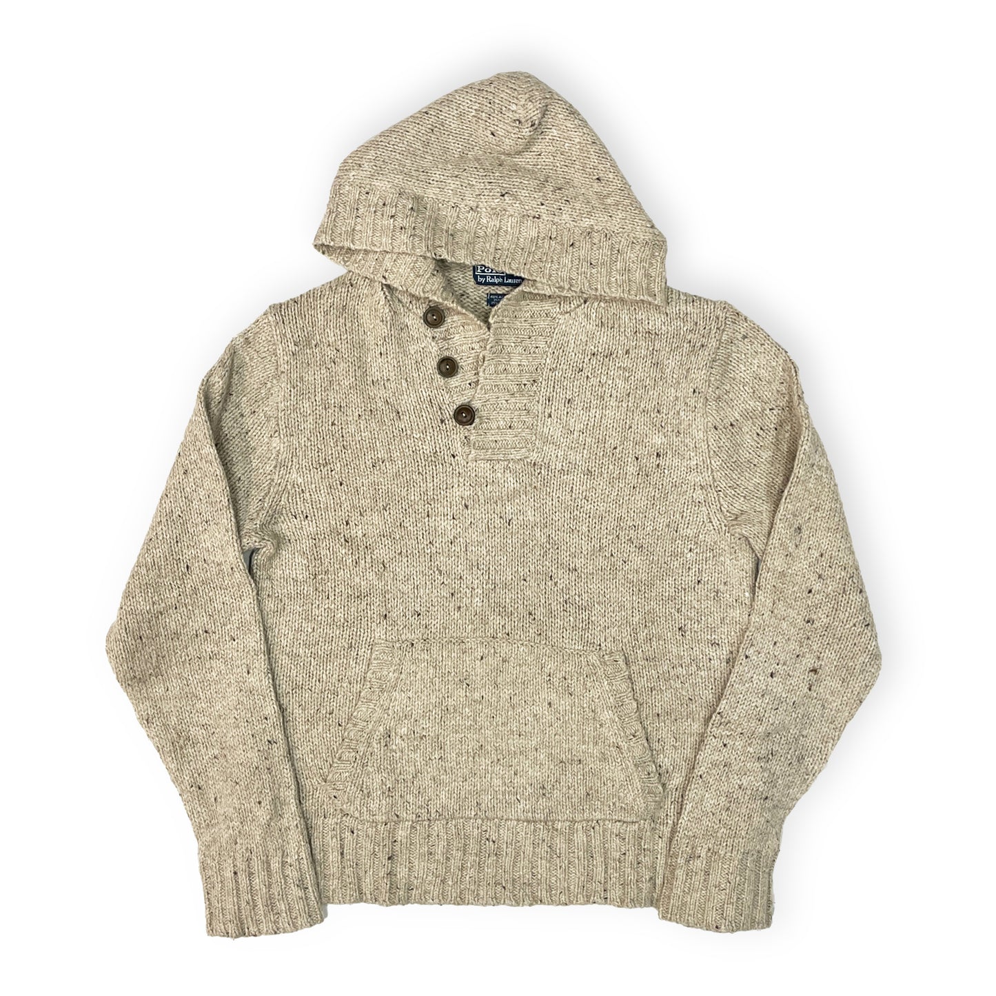 Ralph Lauren Knit Parka Size (M)