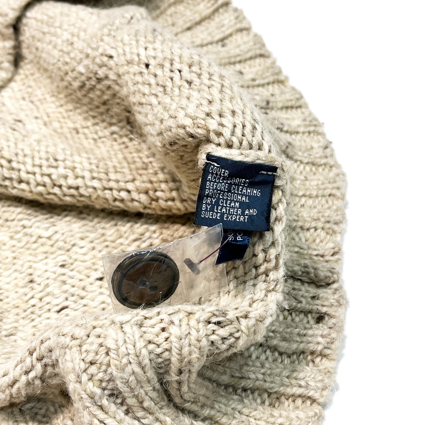 Ralph Lauren Knit Parka Size (M)