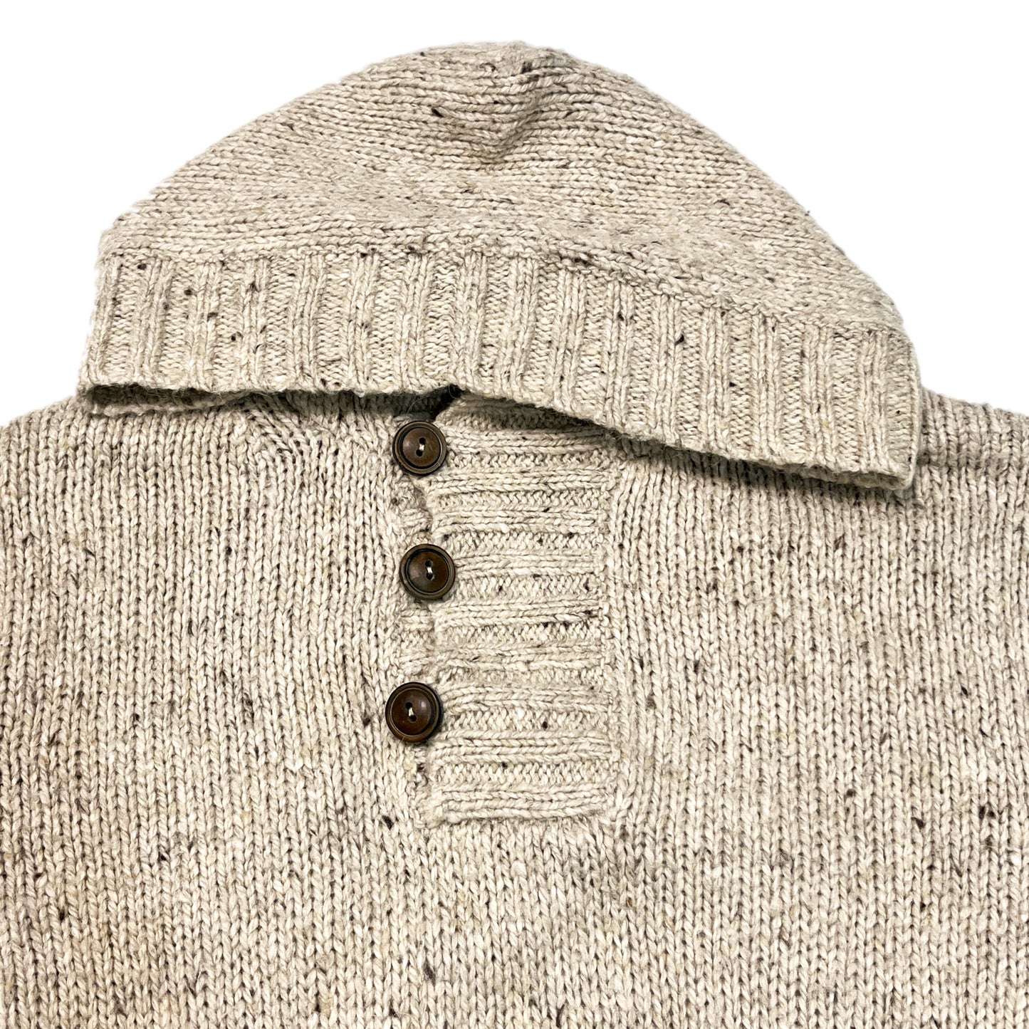 Ralph Lauren Knit Parka Size (M)