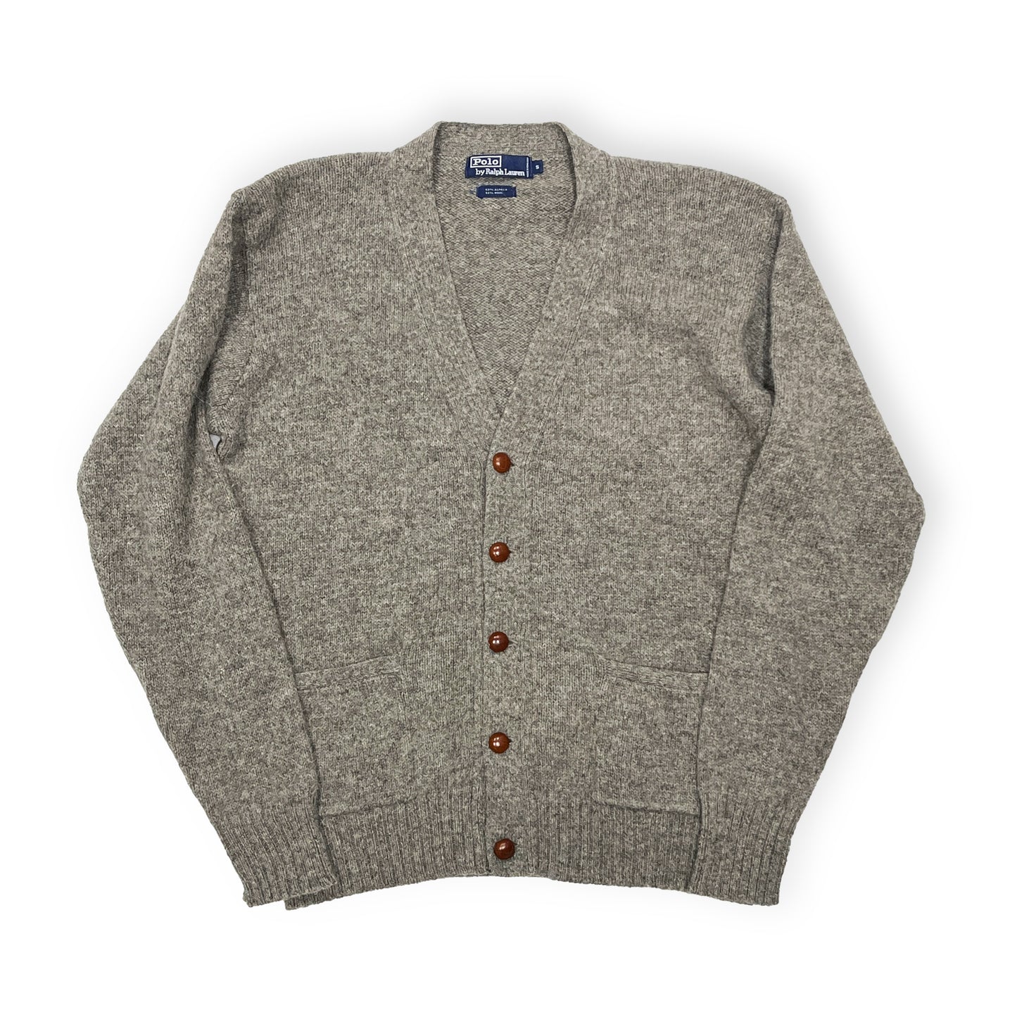 Ralph Lauren Wool Alpaca Cardigan Size (S)