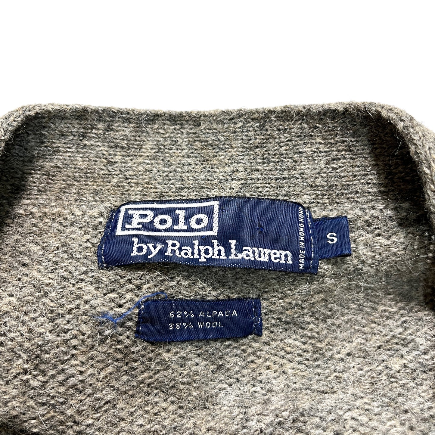 Ralph Lauren Wool Alpaca Cardigan Size (S)