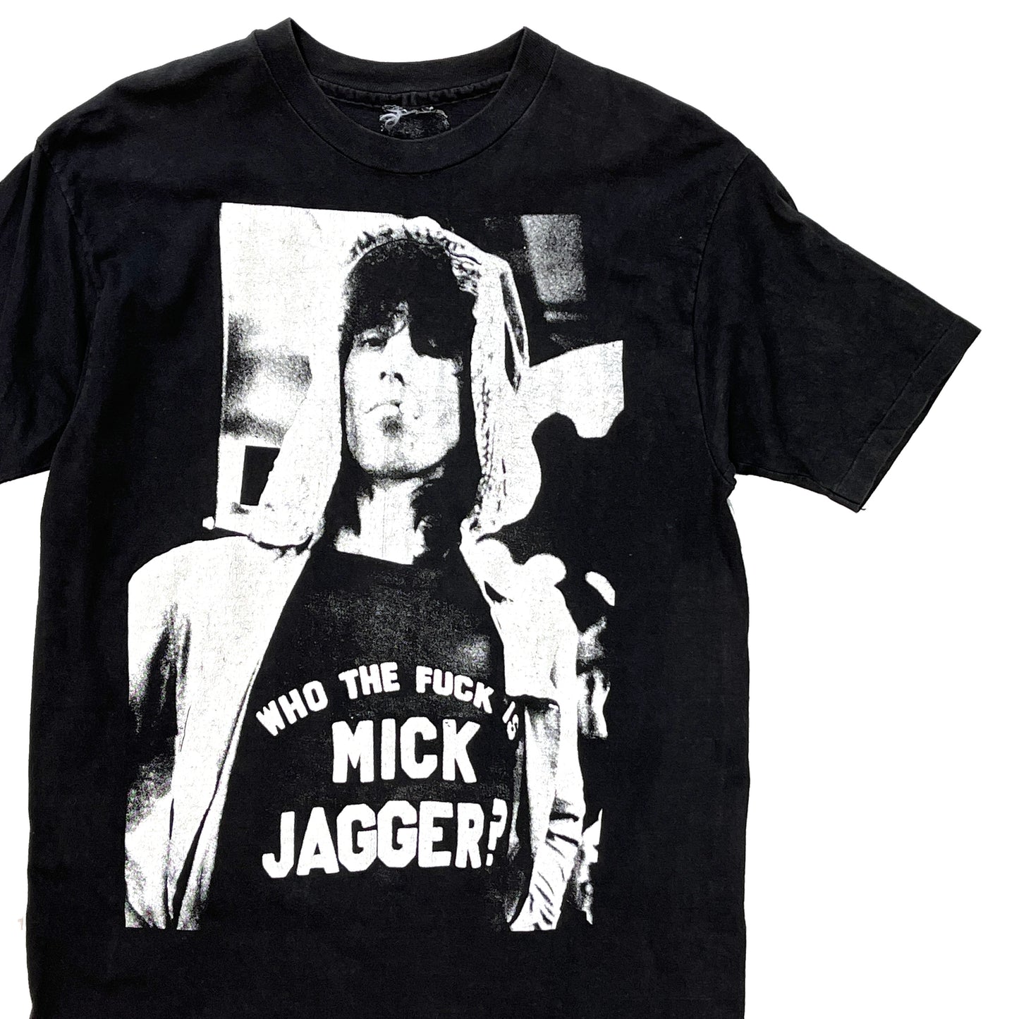 90's UnKnown Keith Richards T Size (XL)位