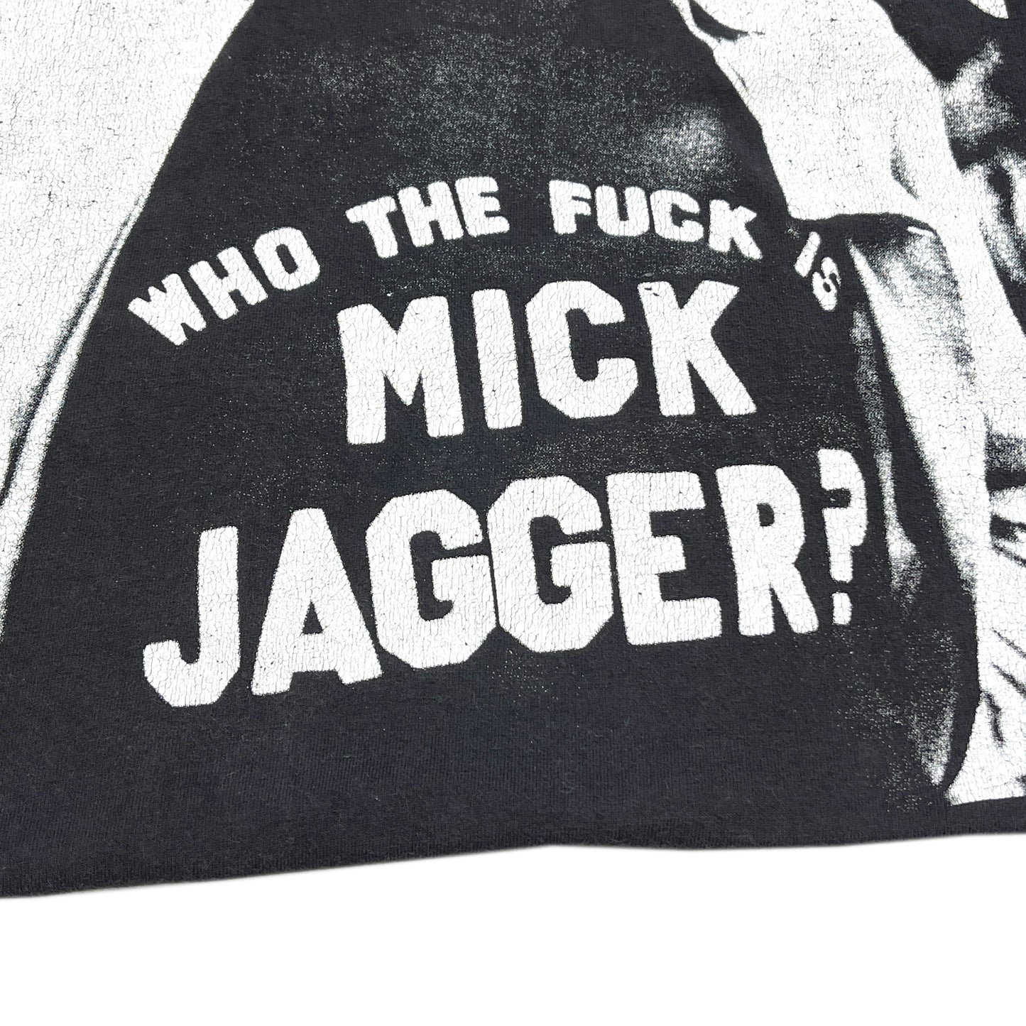 90's UnKnown Keith Richards T Size (XL)位