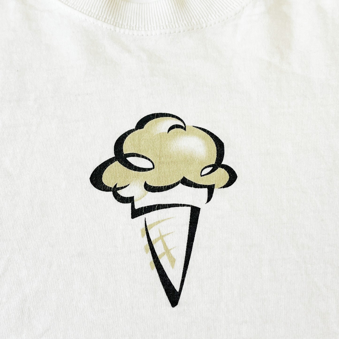 90's〜 FRUIT OF THE LOOM Haagen-Dazs T Size (L)
