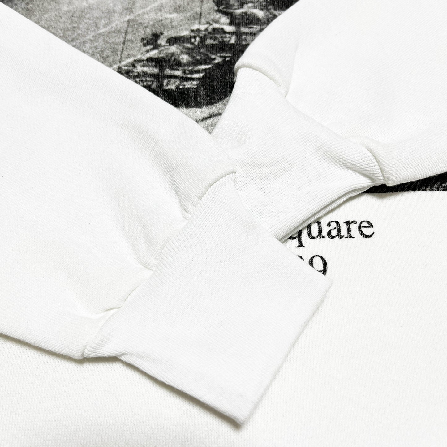 90's FRUIT OF THE LOOM 天安門事件 Sweat Size (XL) Deadstock
