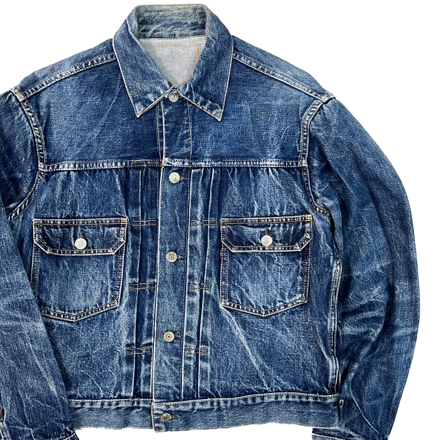 50's Levi's 507XX Denim JKT Size (44)位