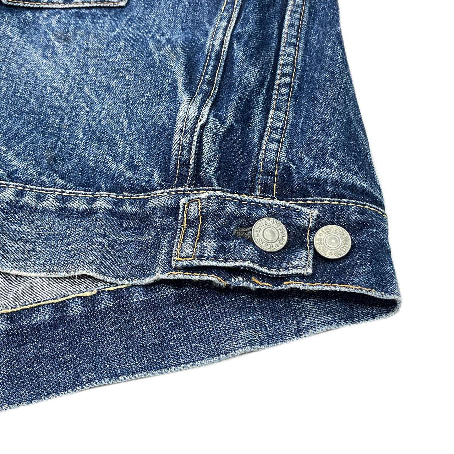 50's Levi's 507XX Denim JKT Size (44)位