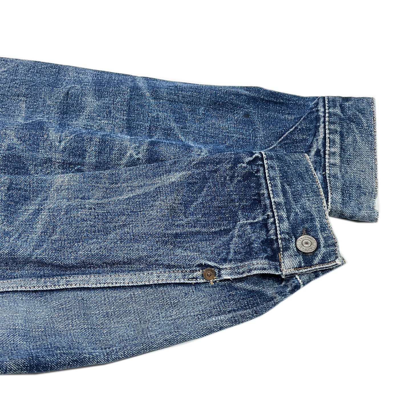 50's Levi's 507XX Denim JKT Size (44)位