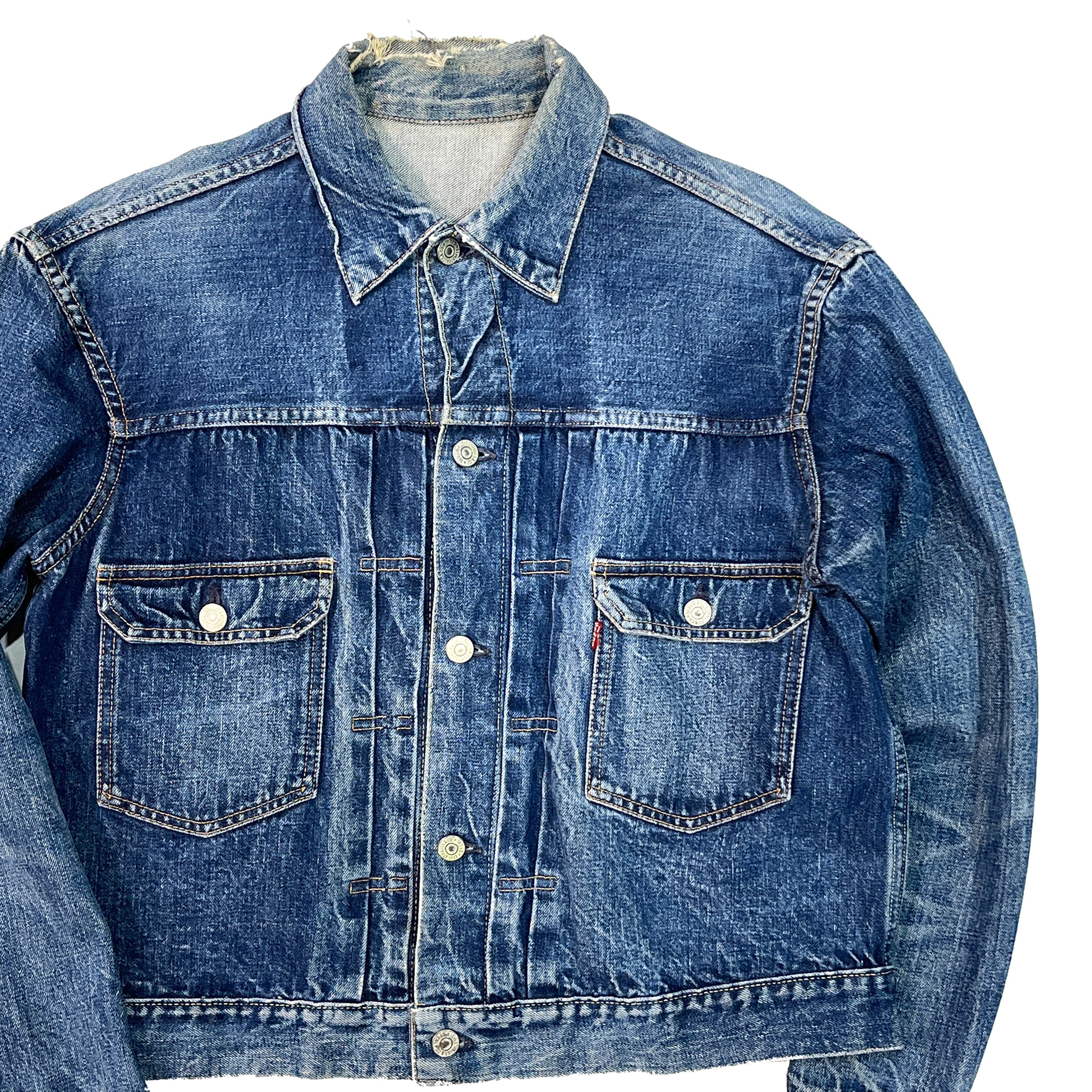 50's Levi's 507XX Denim JKT Size (42-44)位