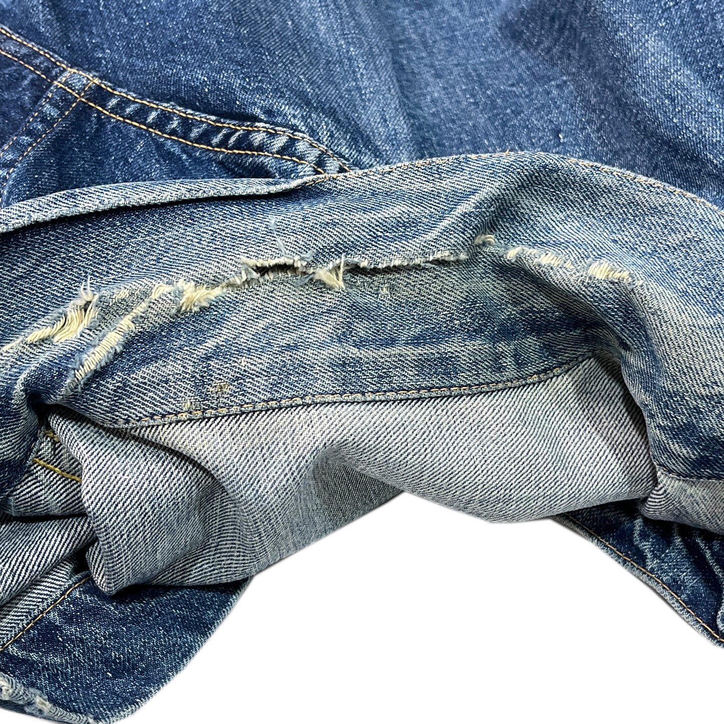 50's Levi's 507XX Denim JKT Size (42-44)位
