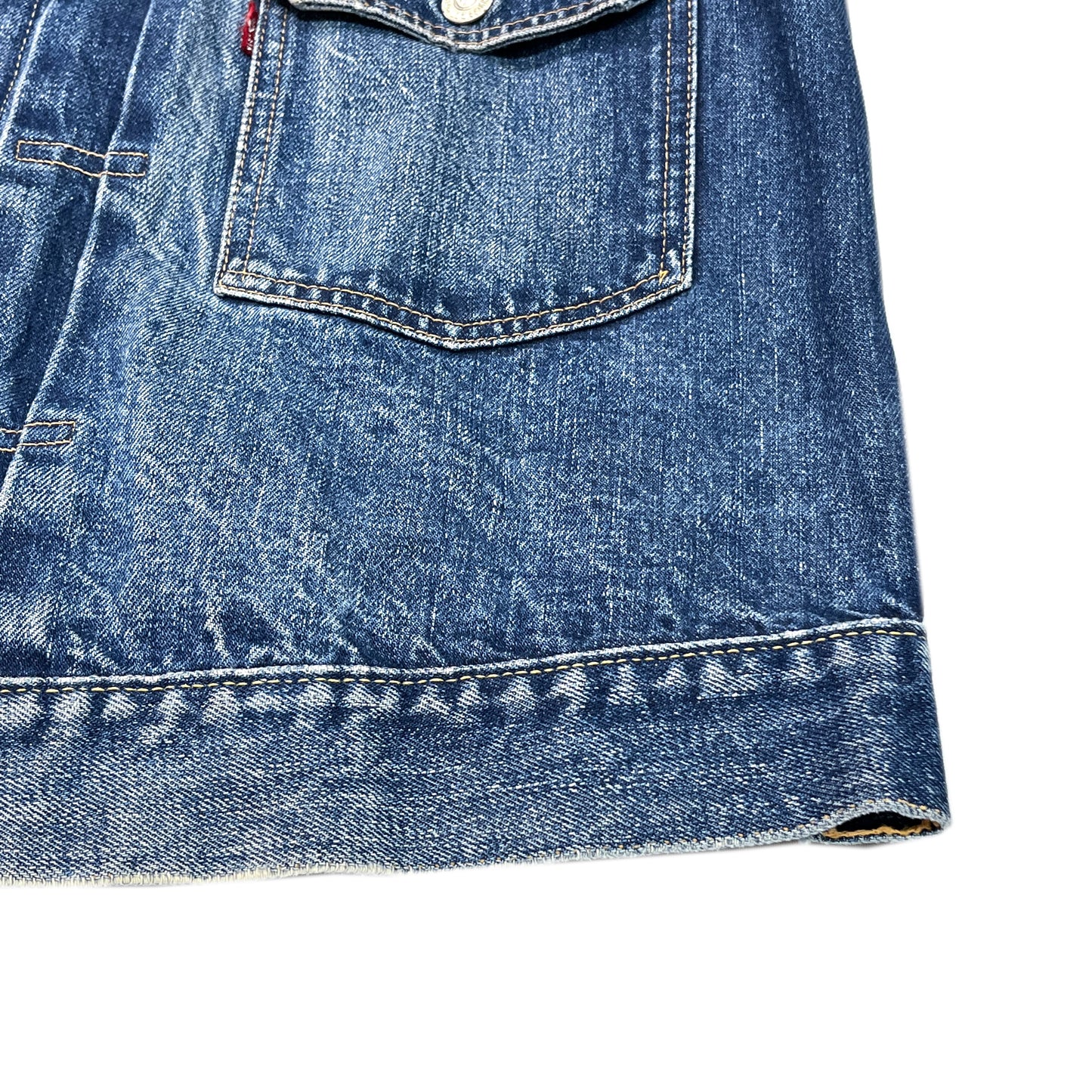 50's Levi's 507XX Denim JKT Size (42-44)位