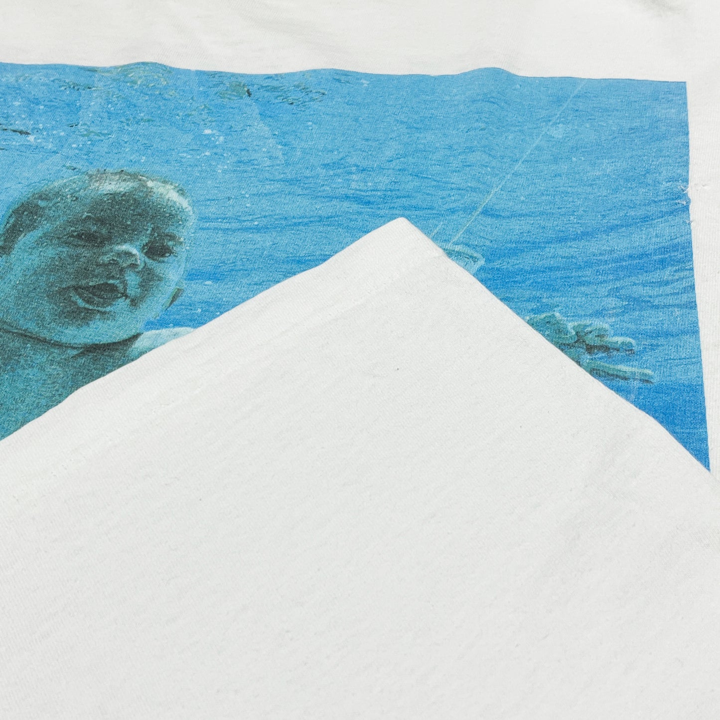 90's UnKnown Nirvana "Nevermind" T Size (XL)位